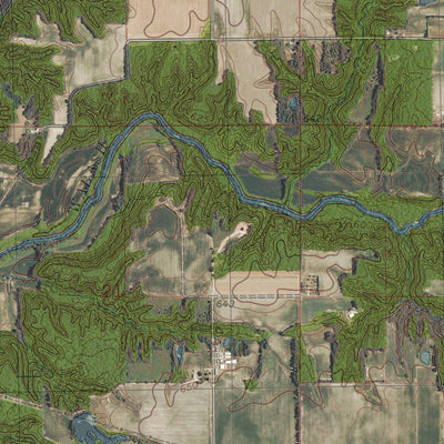 IL-STEWARDSON EAST: GeoChange 1978-2012 Preview 3