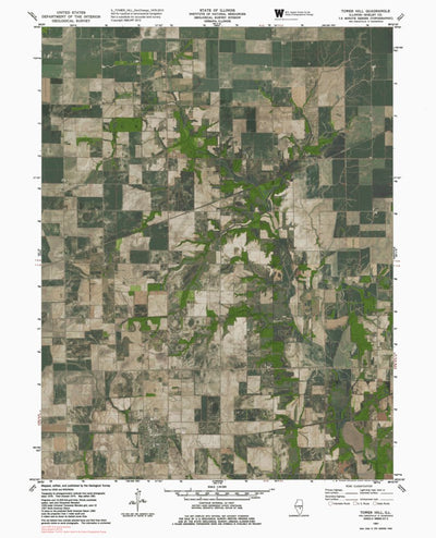 IL-TOWER HILL: GeoChange 1978-2012 Preview 1