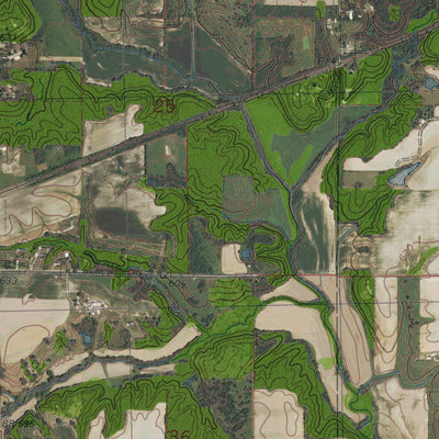 IL-TOWER HILL: GeoChange 1978-2012 Preview 3