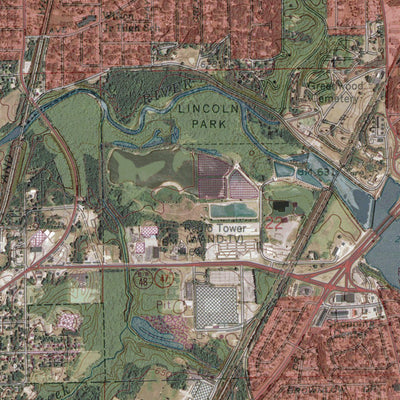 IL-DECATUR: GeoChange 1965-2012 Preview 3