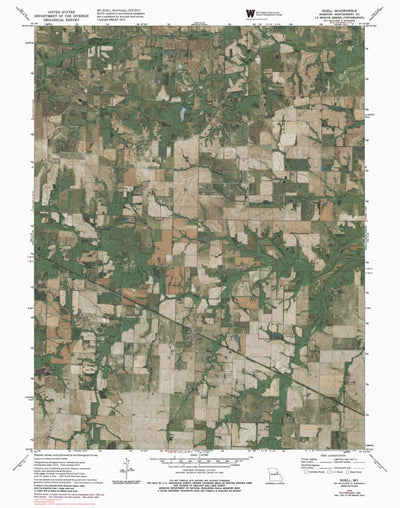 MO-BUELL: GeoChange 1972-2012 Preview 1