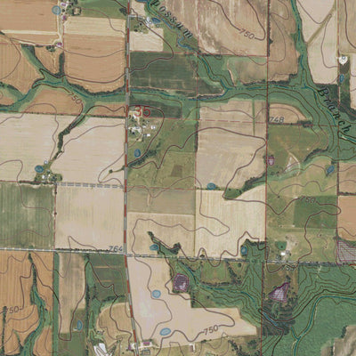 MO-BUELL: GeoChange 1972-2012 Preview 2