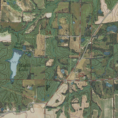 MO-BUELL: GeoChange 1972-2012 Preview 3