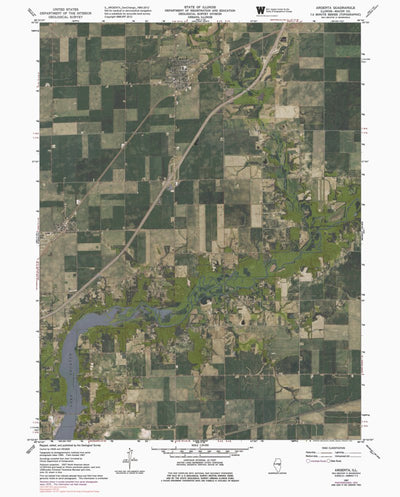 IL-ARGENTA: GeoChange 1965-2012 Preview 1