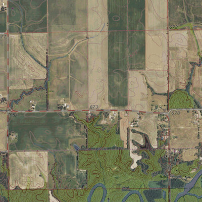 IL-ARGENTA: GeoChange 1965-2012 Preview 2