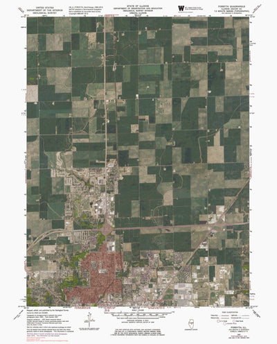 IL-FORSYTH: GeoChange 1965-2012 Preview 1