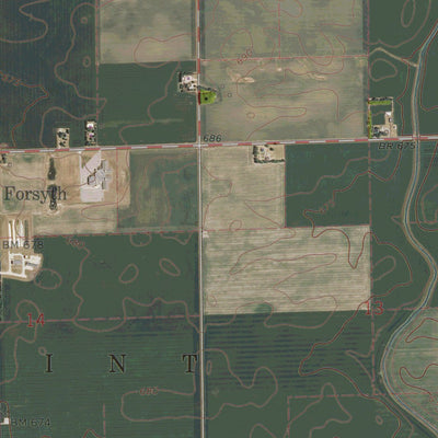 IL-FORSYTH: GeoChange 1965-2012 Preview 2