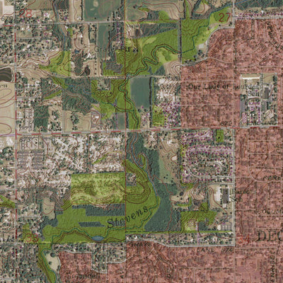 IL-FORSYTH: GeoChange 1965-2012 Preview 3