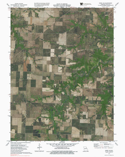 MO-PERRY NE: GeoChange 1972-2012 Preview 1