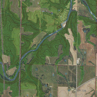 MO-PERRY NE: GeoChange 1972-2012 Preview 3