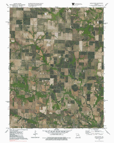 MO-MIDDLETOWN: GeoChange 1972-2012 Preview 1