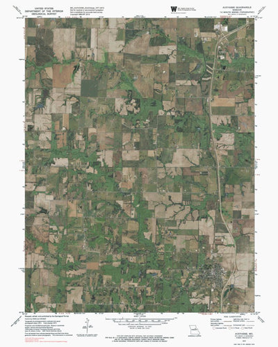 MO-AUXVASSE: GeoChange 1971-2012 Preview 1