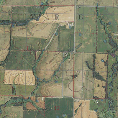 MO-BOWLING GREEN: GeoChange 1972-2012 Preview 2