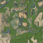 MO-BELLFLOWER NORTH: GeoChange 1972-2012 Preview 3