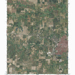 MO-MEXICO WEST: GeoChange 1971-2012 Preview 1