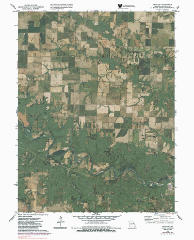 MO-TRUXTON: GeoChange 1974-2012 Preview 1