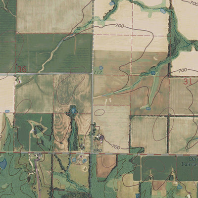 MO-TRUXTON: GeoChange 1974-2012 Preview 2