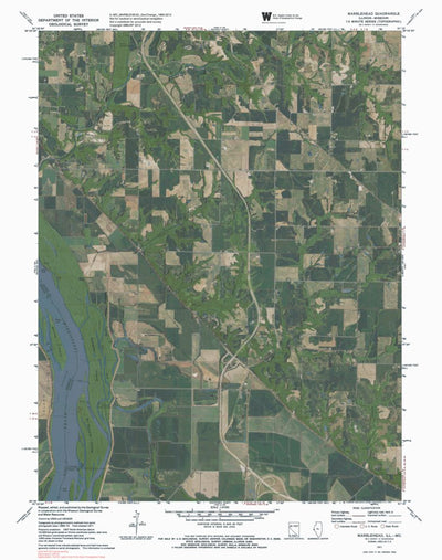 IL-MO-MARBLEHEAD: GeoChange 1969-2012 Preview 1