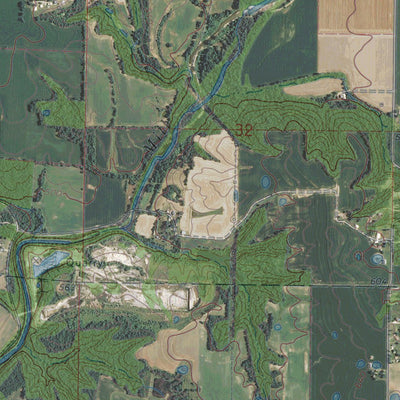 IL-MO-MARBLEHEAD: GeoChange 1969-2012 Preview 3