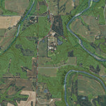 MO-SANTE FE: GeoChange 1971-2012 Preview 3
