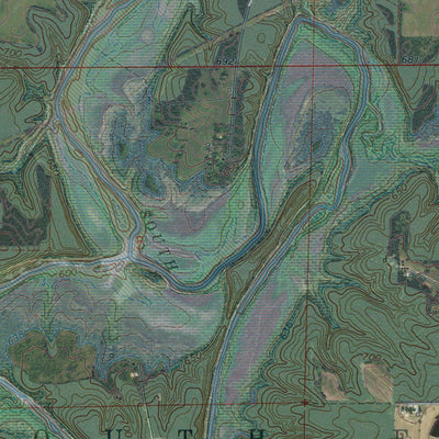 MO-FLORIDA: GeoChange 1971-2012 Preview 3