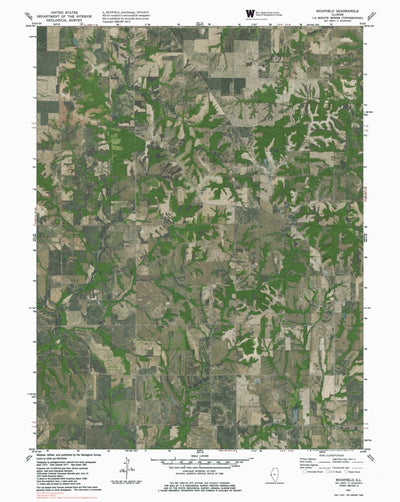 IL-RICHFIELD: GeoChange 1974-2012 Preview 1