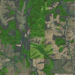 MO-BURKSVILLE: GeoChange 1960-2012 Preview 3