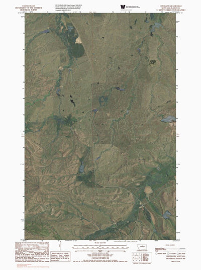 MT-CLEVELAND: GeoChange 1983-2013 Preview 1