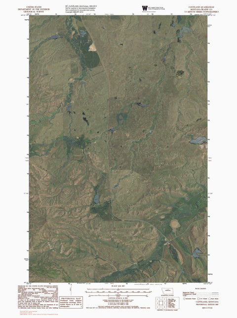 MT-CLEVELAND: GeoChange 1983-2013 Preview 1