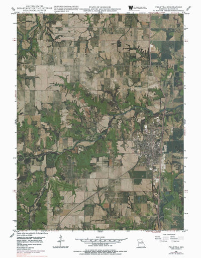 MO-PALMYRA: GeoChange 1947-2012 Preview 1