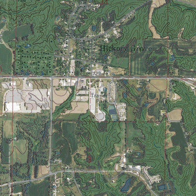 IL-QUINCY EAST: GeoChange 1969-2012 Preview 2