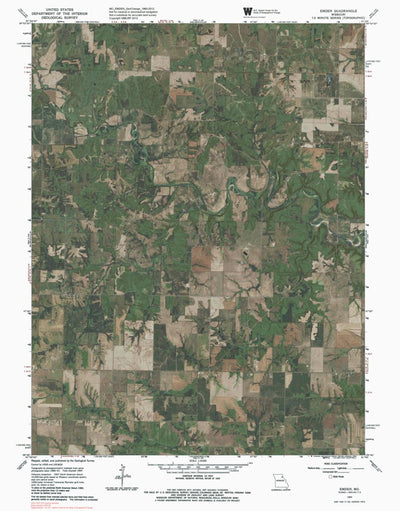 MO-EMDEN: GeoChange 1960-2012 Preview 1