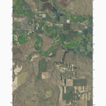 MT-CHINOOK: GeoChange 1963-2013 Preview 1