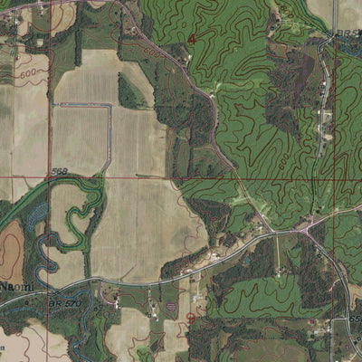 MO-DURHAM: GeoChange 1947-2012 Preview 2