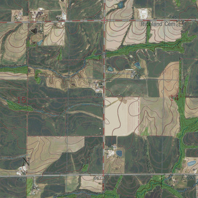 IL-PAYSON: GeoChange 1974-2012 Preview 2