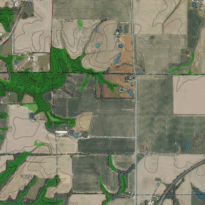 MO-RENSSELAER: GeoChange 1957-2012 Preview 2