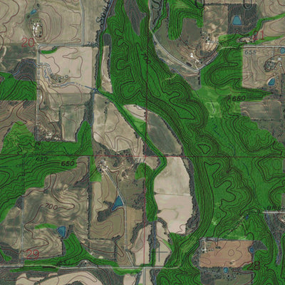 MO-RENSSELAER: GeoChange 1957-2012 Preview 3