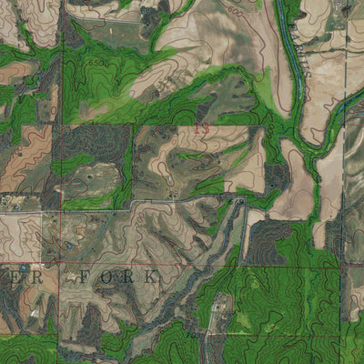 MO-NELSONVILLE: GeoChange 1960-2012 Preview 3