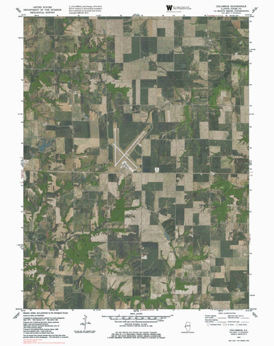 IL-COLUMBUS: GeoChange 1974-2012 Preview 1