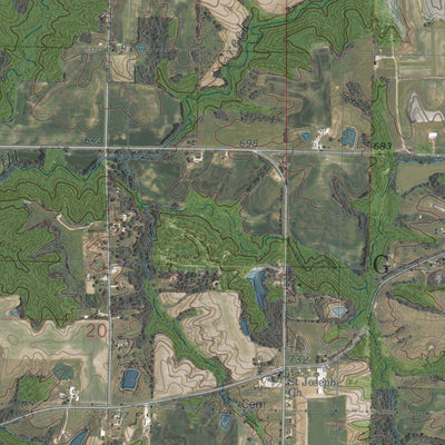 IL-COLUMBUS: GeoChange 1974-2012 Preview 3
