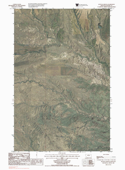 MT-RUNYAN BENCH: GeoChange 1983-2013 Preview 1