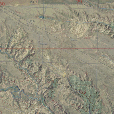 MT-RUNYAN BENCH: GeoChange 1983-2013 Preview 2