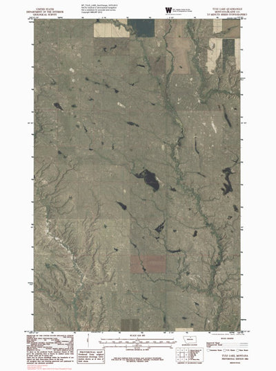 MT-TULE LAKE: GeoChange 1975-2013 Preview 1