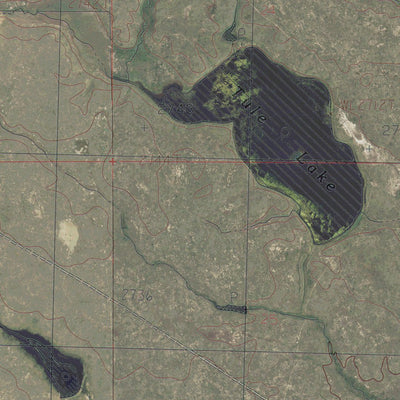 MT-TULE LAKE: GeoChange 1975-2013 Preview 2