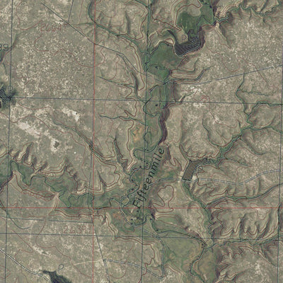 MT-TULE LAKE: GeoChange 1975-2013 Preview 3
