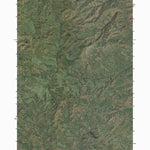 MT-BIG JOHN BUTTE: GeoChange 1975-2013 Preview 1