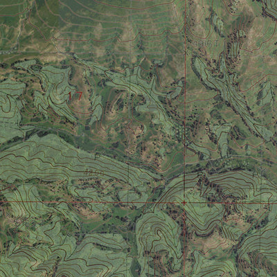 MT-BIG JOHN BUTTE: GeoChange 1975-2013 Preview 2