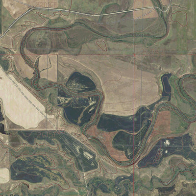 MT-MCLAREN RESERVOIR: GeoChange 1975-2013 Preview 3