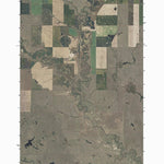 MT-NORTH CHINOOK RESERVOIR NW: GeoChange 1975-2013 Preview 1