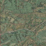 MT-BEARPAW LAKE: GeoChange 1975-2013 Preview 3